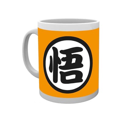 Dragon Ball, Krus - Gokus Kanji