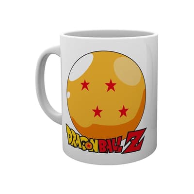 Dragon Ball Z, Krus - Ball and Logo