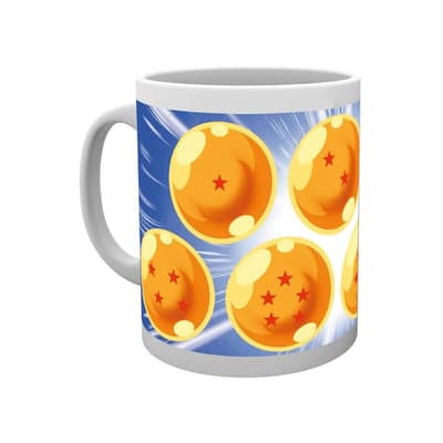 Dragon Ball Z, Krus - Dragon Balls