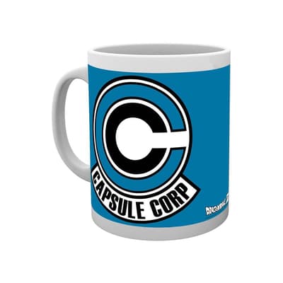 Dragon Ball Z, Krus - Capsule Logo