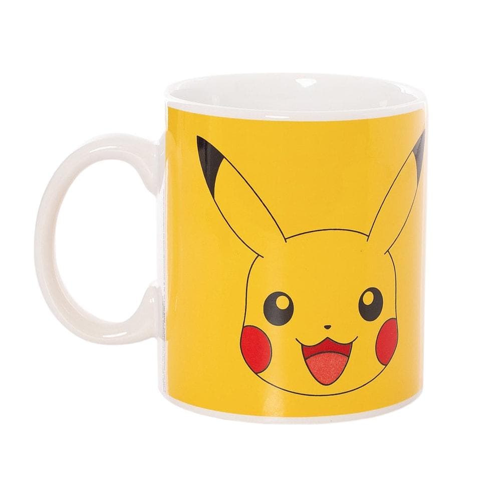 Pokémon, Krus - Pikachu