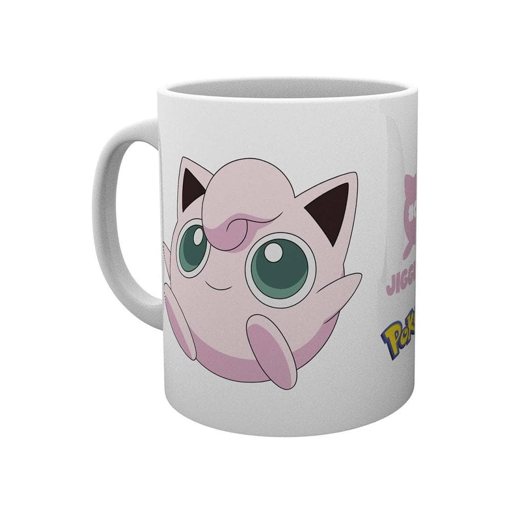 Pokémon, Muki - Jigglypuff