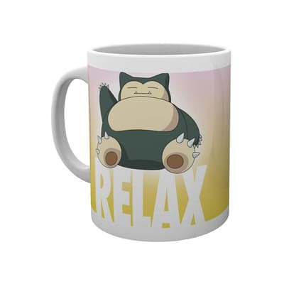 Pokémon, Muki - Snorlax