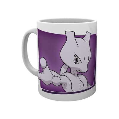 Pokémon, Krus - Mewtwo