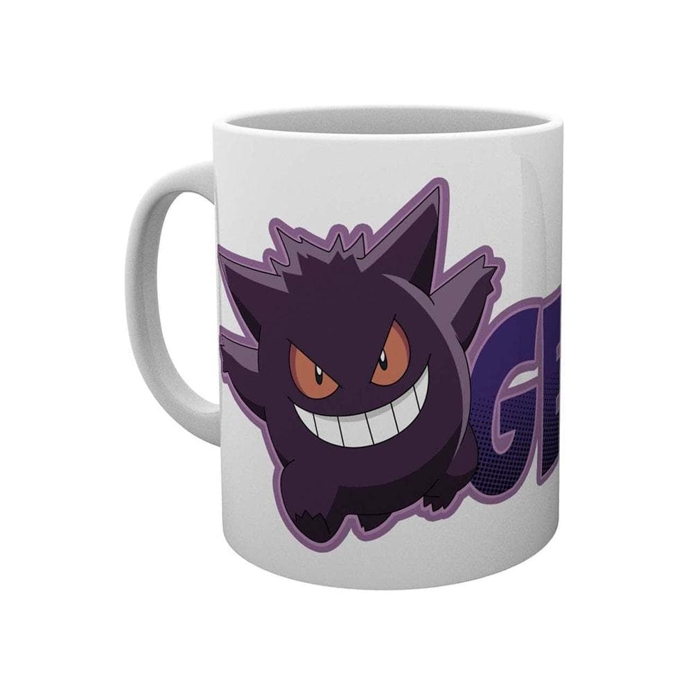 Pokémon, Krus - Halloween Gengar