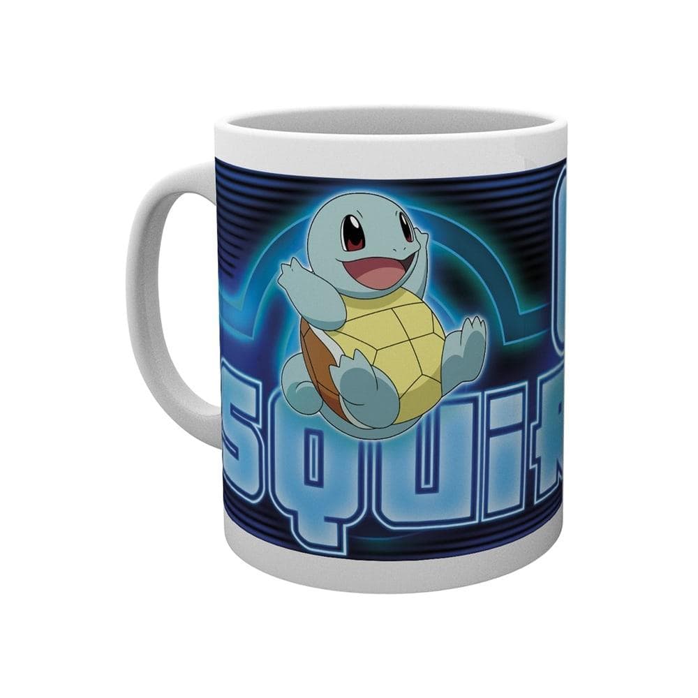 Pokémon, Krus - Squirtle Neon