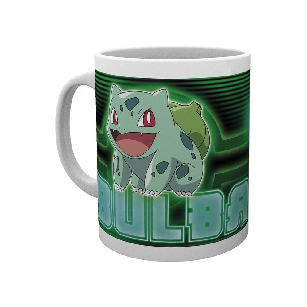 Pokémon, Mukki - Bulbasaur Neon