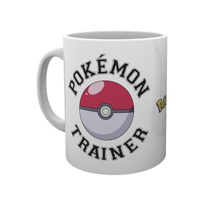 Pokémon, Mugg - Pokémon Trainer