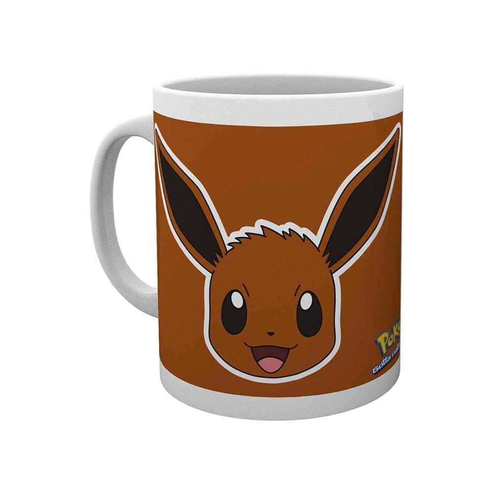 Pokémon, Muki - Eevee Face