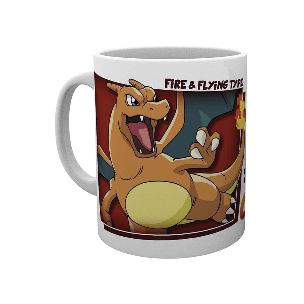 Pokémon, Krus - Charizard