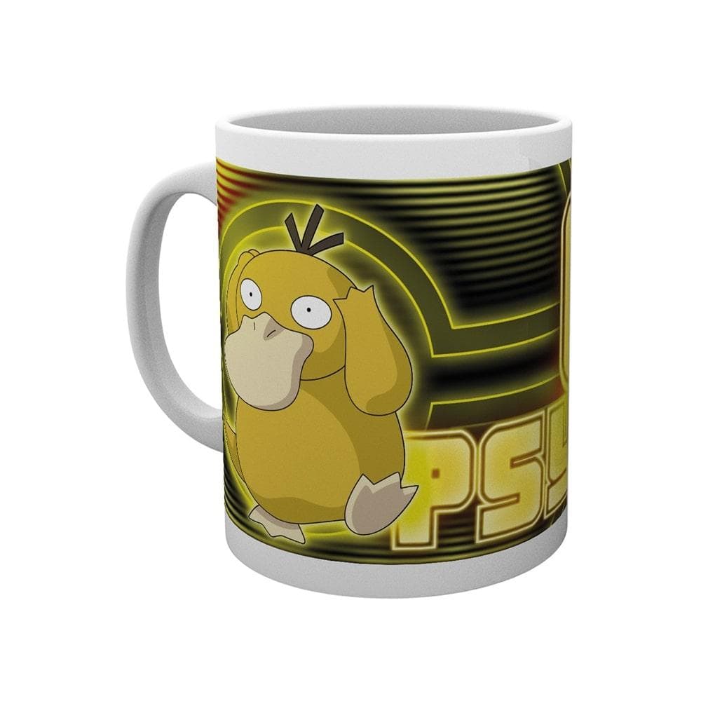 Pokémon, Muki - Psyduck Neon