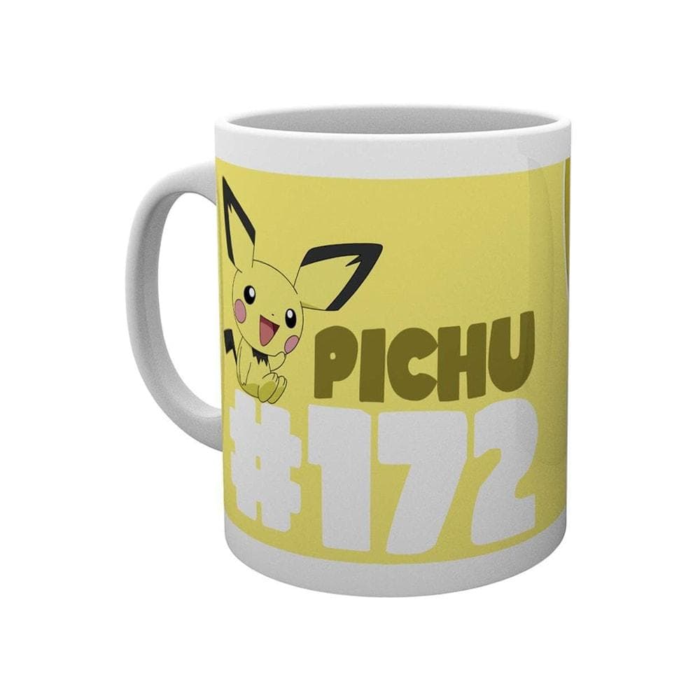 Pokémon, Muki - Pichu