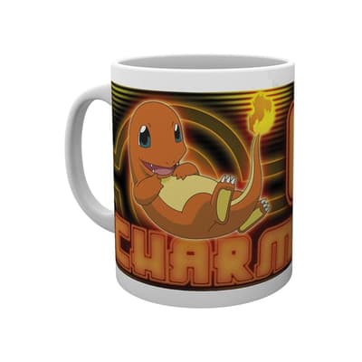 Pokémon, Muki - Charmander Neon