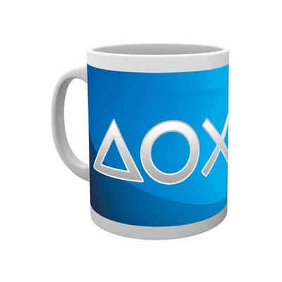 PlayStation, Krus - Silver Buttons