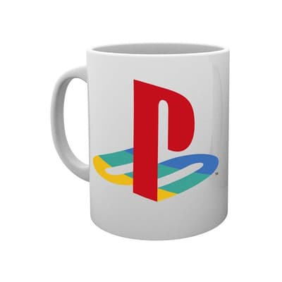 PlayStation, Krus - Colour Logo