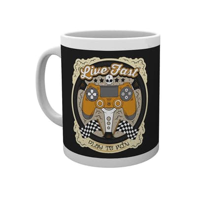 PlayStation, Krus - Live Fast