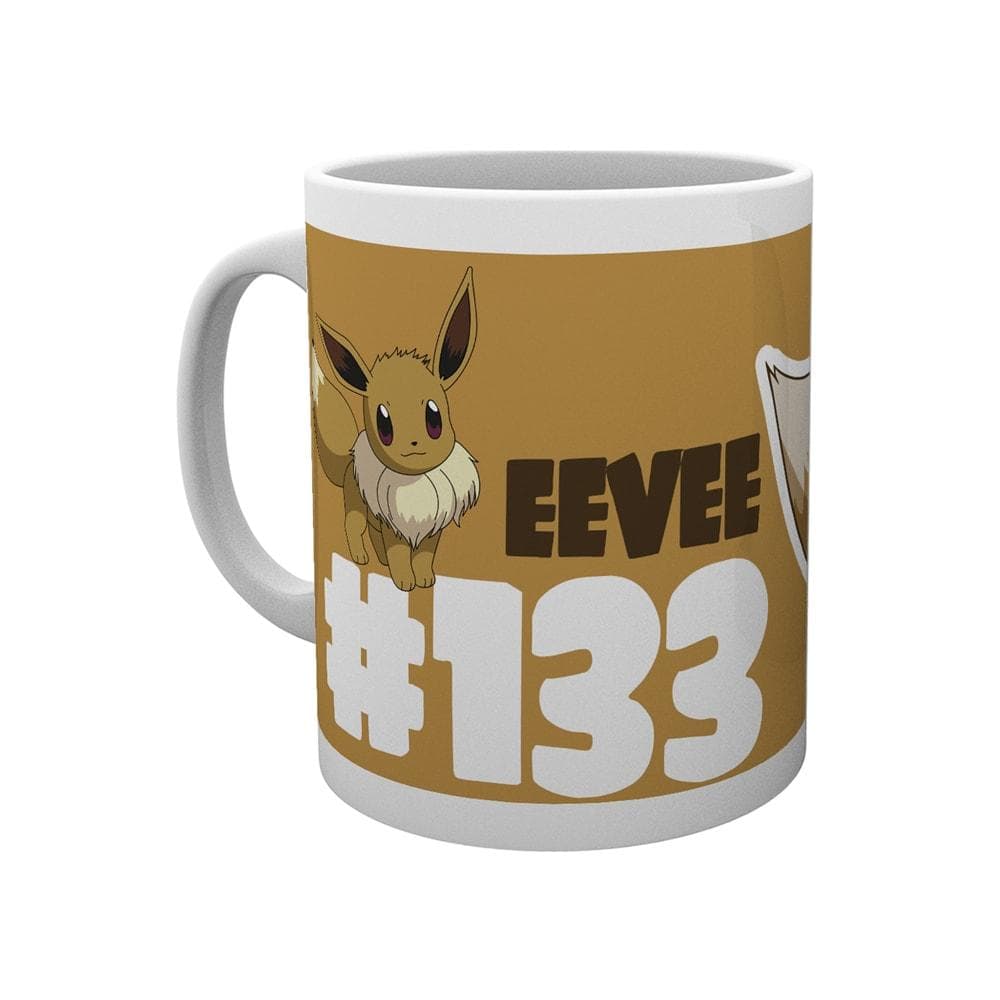 Pokémon, Krus - Eevee