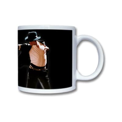 Michael Jackson Muki
