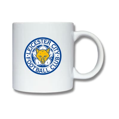 Leicester City Mugg