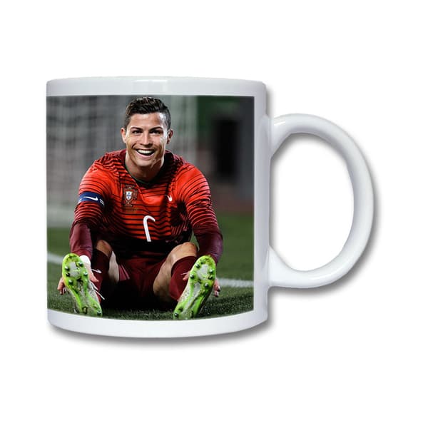 Cristiano Ronaldo 2017 Krus