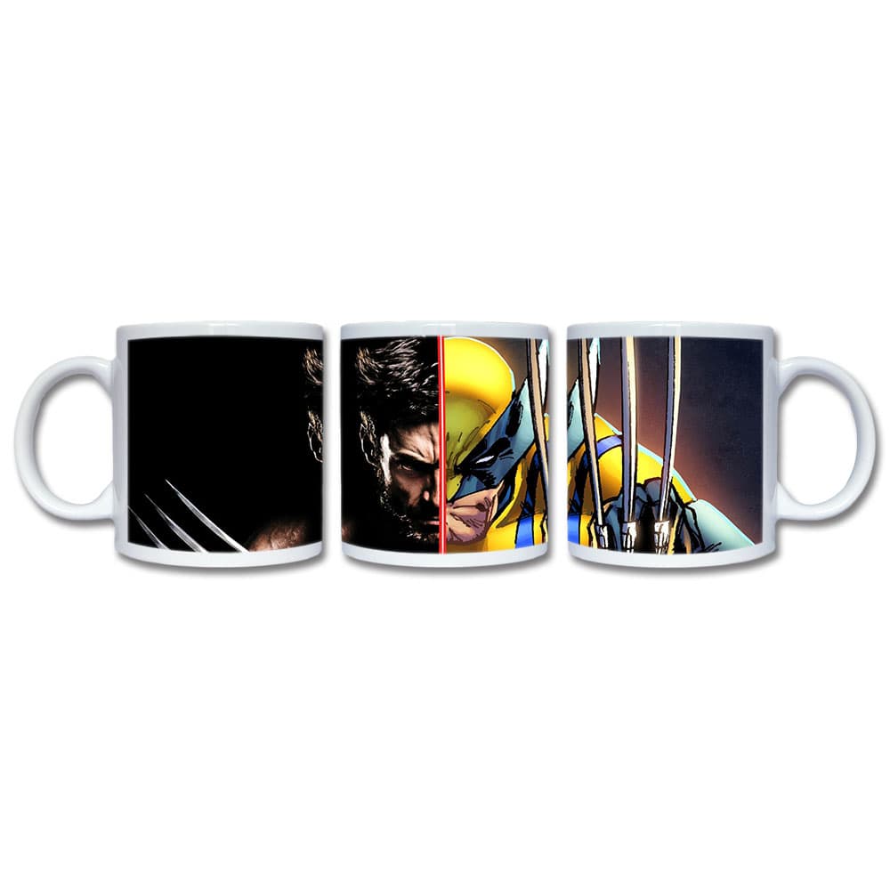 Wolverine Mugg