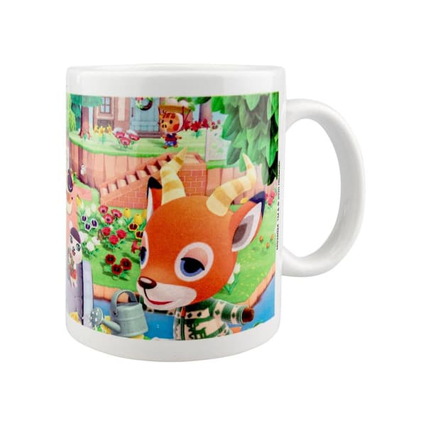 Animal Crossing, Krus - Spring