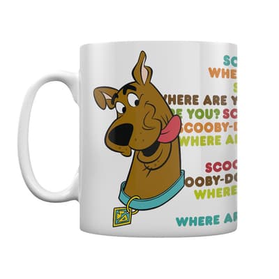 Scooby-Doo, Krus - Where Are You?