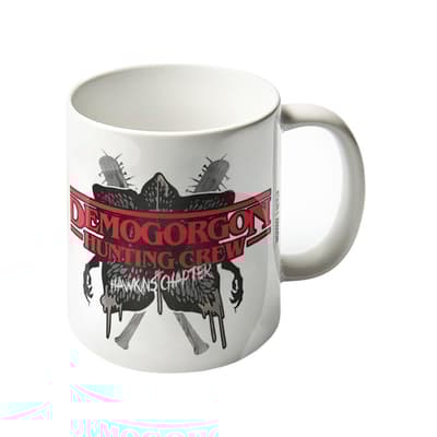 Stranger Things, Krus - Demogorgon Hunting Crew