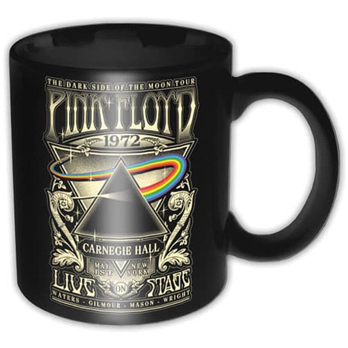 Pink Floyd Boxed Mini Mug: Carnegie Hall