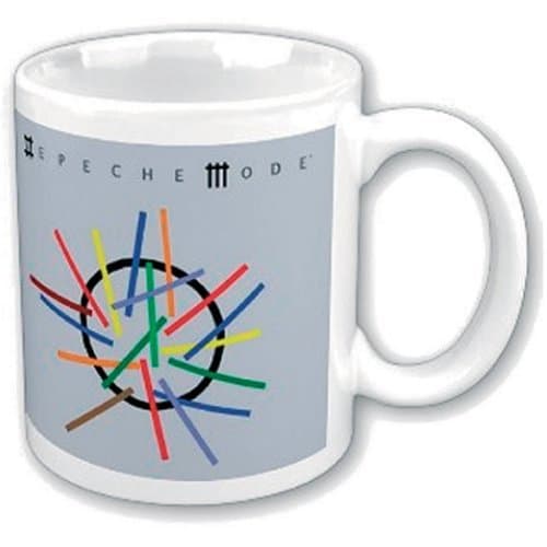 Depeche Mode Boxed Standard Mug: Sounds of the Universe Album