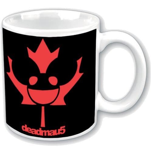 Deadmau5 Boxed Standard Mug: Maple Mau5
