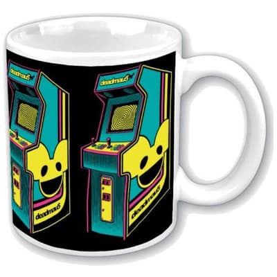 Deadmau5 Boxed Standard Mug: Arcade