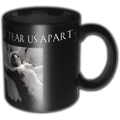 Joy Division Boxed Standard Mug: Love will tear us apart