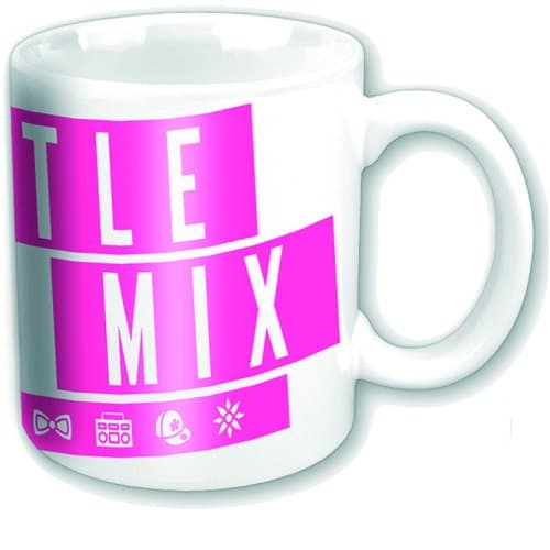 Little Mix Boxed Standard Mug: Main Logo