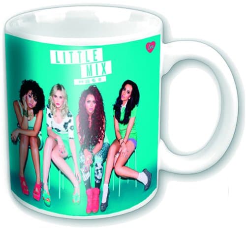 Little Mix Boxed Standard Mug: Chairs
