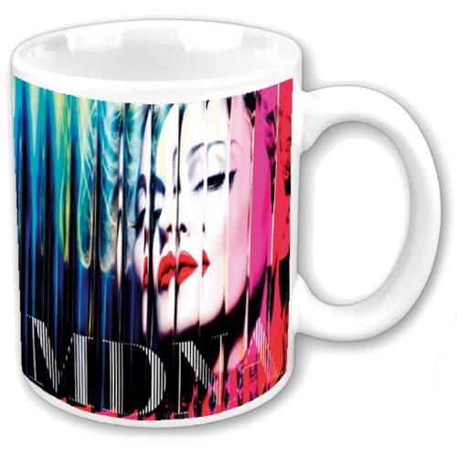 Madonna Boxed Standard Mug: MDNA