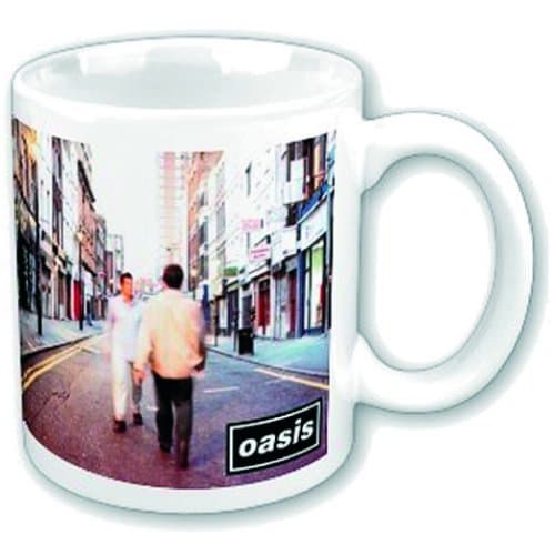 Oasis Boxed Standard Mug: Morning Glory