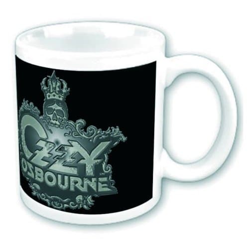 Ozzy Osbourne Boxed Standard Mug: Logo
