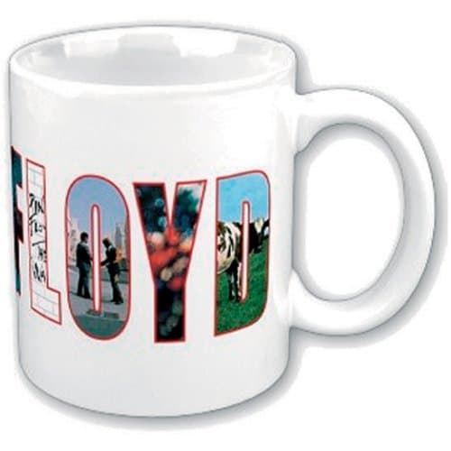 Pink Floyd Boxed Standard Mug: Echoes