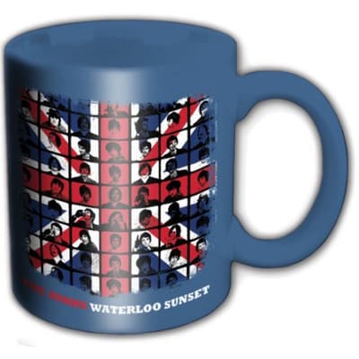 The Kinks Boxed Standard Mug: Waterloo Sunset