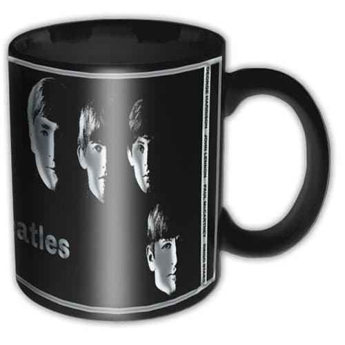 The Beatles Boxed Standard Mug: With The Beatles