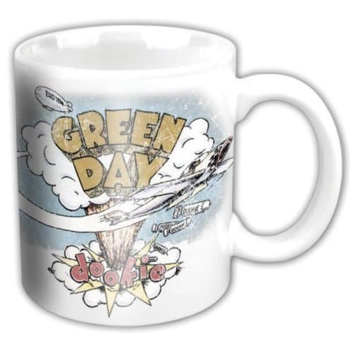 Green Day Boxed Standard Mug: Dookie