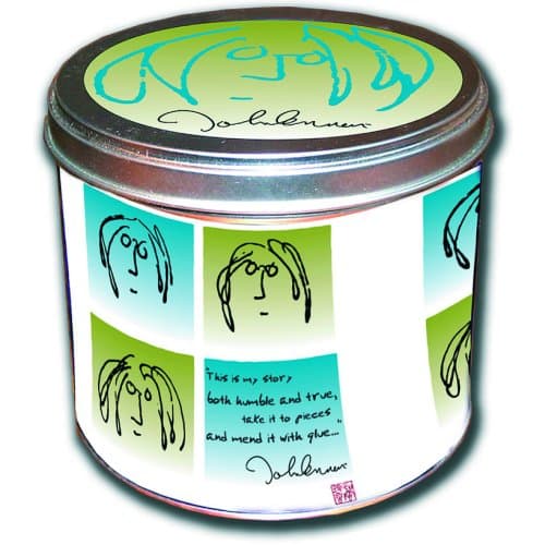 John Lennon Gift Set: Portrait