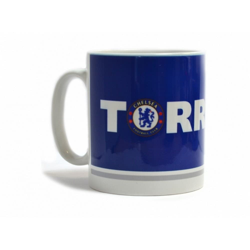Chelsea FC Official Torres Mug