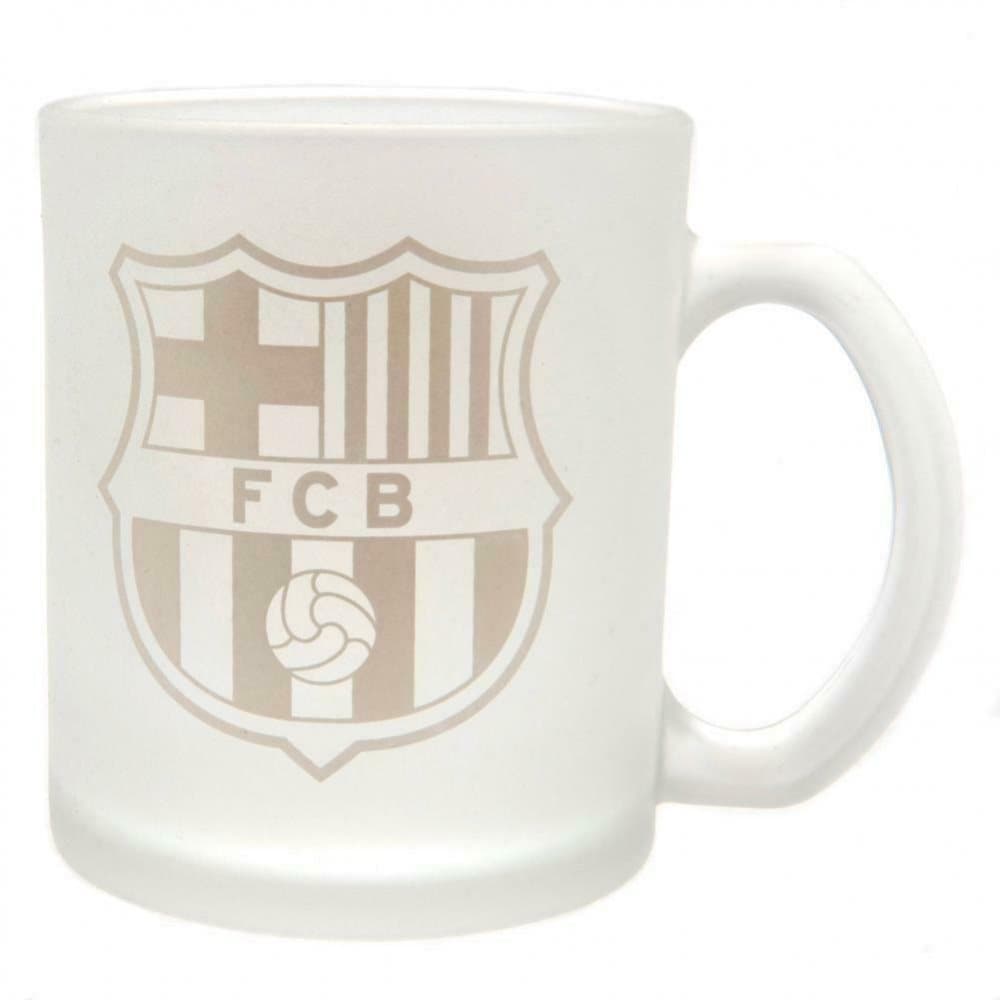 FC Barcelona Crest Mug
