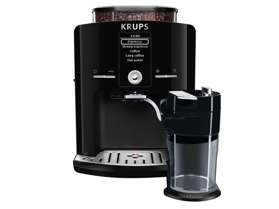 Krups EA8298 pressure coffee machine