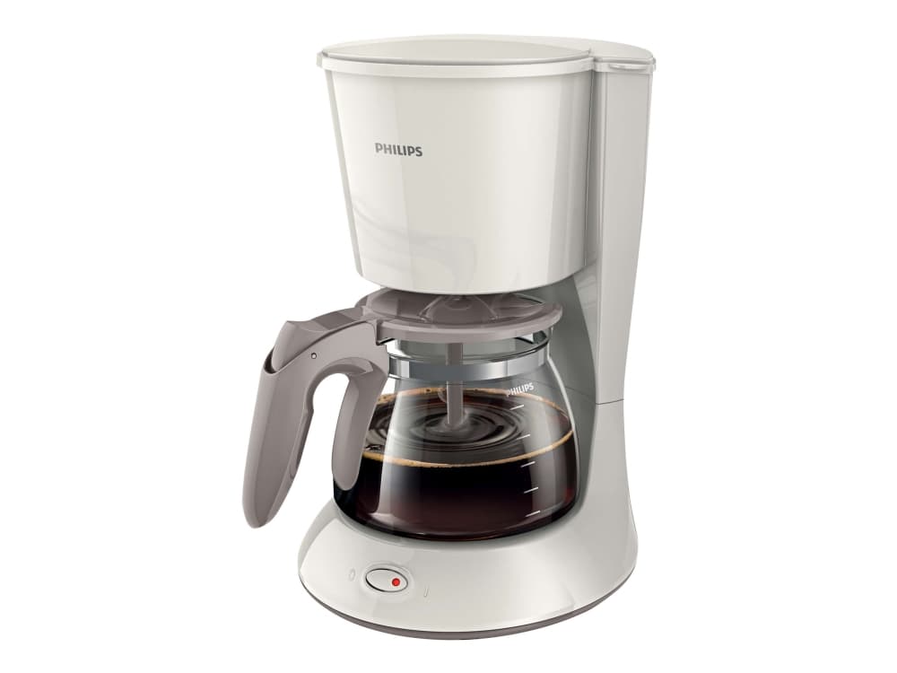 Philips Daily Collection Kaffebryggare HD7461/00, Droppande kaffebryggare, 1,2 l, Malat kaffe, 1000 W, Beige