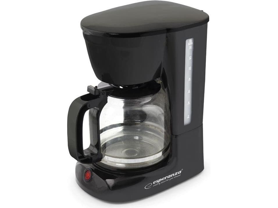 ESPERANZA EKC005 - 5901299931240 COFFEE MAKER 1.8 L
