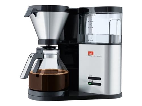 Melitta Aroma Elegance 1012-01 Silver