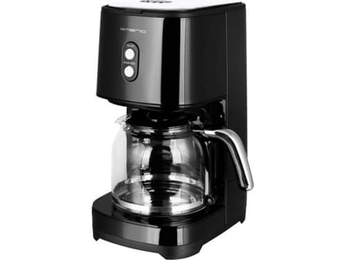 Kaffebryggare Retro Black 1,5l